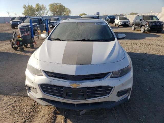 2017 Chevrolet Malibu Premier