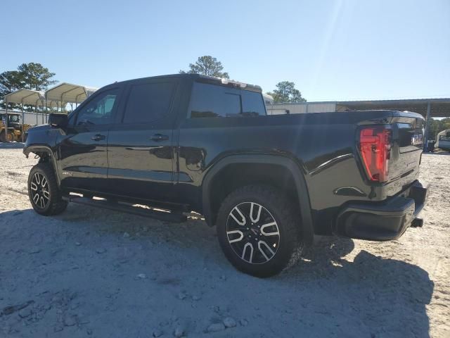 2020 GMC Sierra K1500 AT4