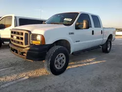 2006 Ford F350 SRW Super Duty en venta en Arcadia, FL