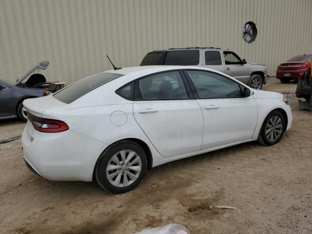 2014 Dodge Dart SXT