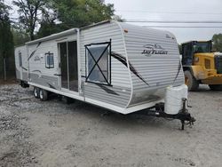 Salvage trucks for sale at York Haven, PA auction: 2013 Jayco JAY Flight