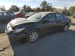 Salvage cars for sale at Baltimore, MD auction: 2017 Nissan Altima 2.5