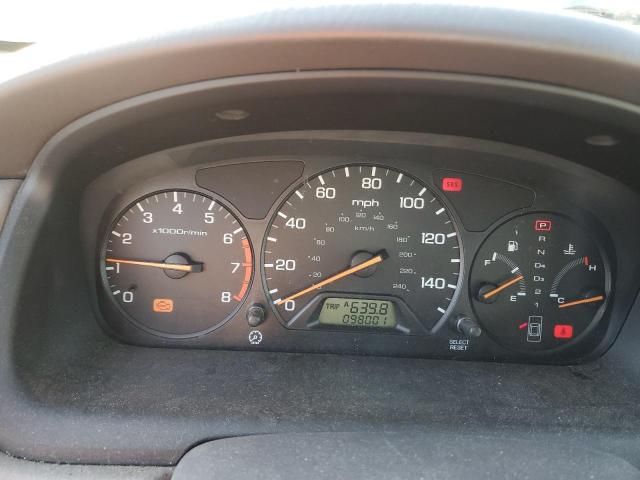 2002 Honda Accord EX