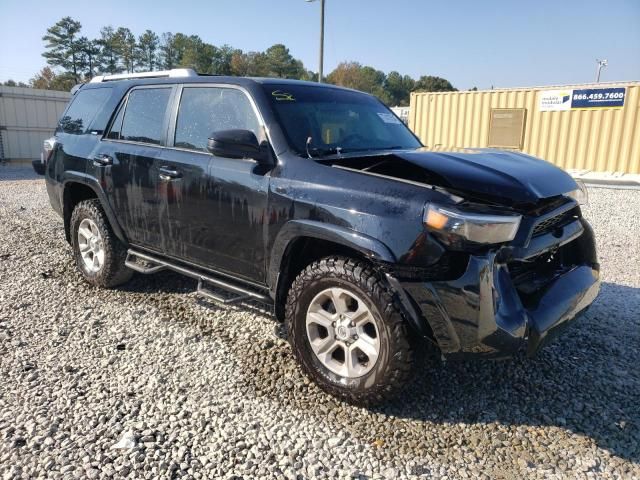 2014 Toyota 4runner SR5