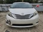 2013 Toyota Sienna XLE