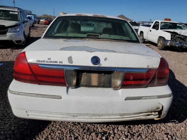 2004 Mercury Grand Marquis GS