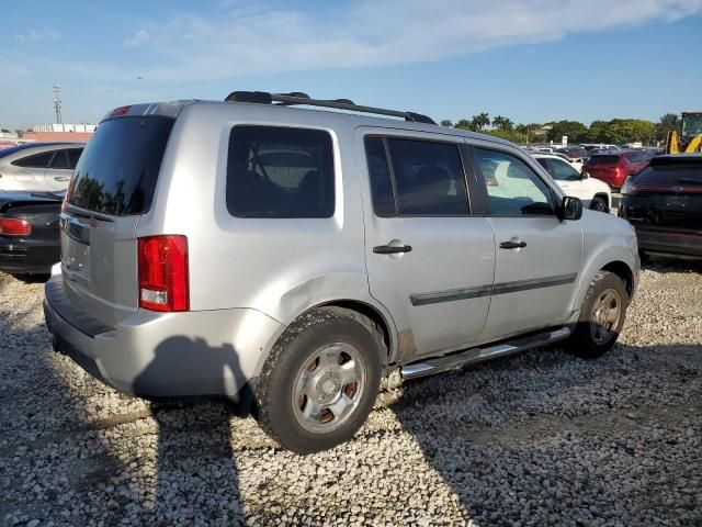 2010 Honda Pilot LX