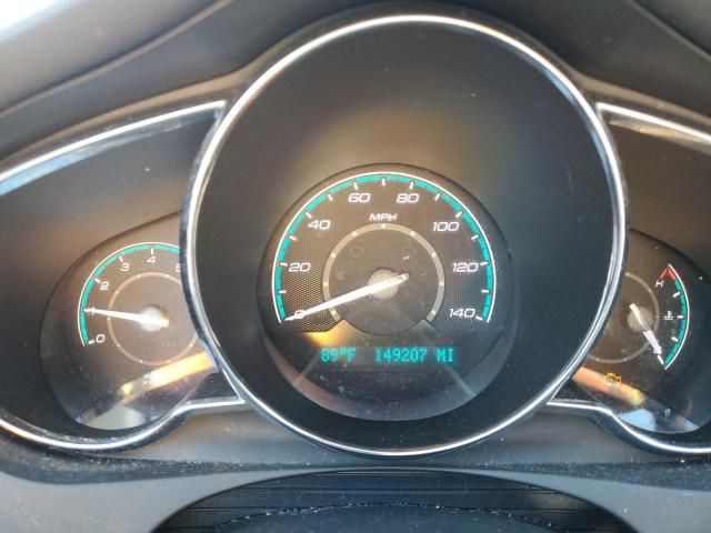 2011 Chevrolet Malibu 1LT