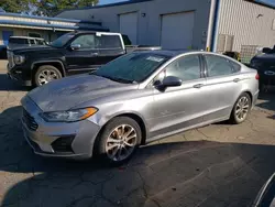 Ford Fusion se Vehiculos salvage en venta: 2020 Ford Fusion SE