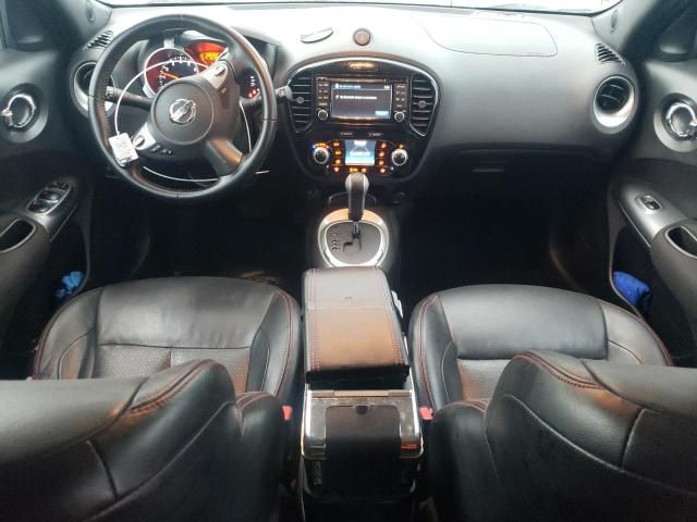 2014 Nissan Juke S