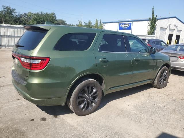 2021 Dodge Durango GT