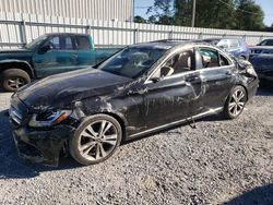 2017 Mercedes-Benz C300 en venta en Gastonia, NC