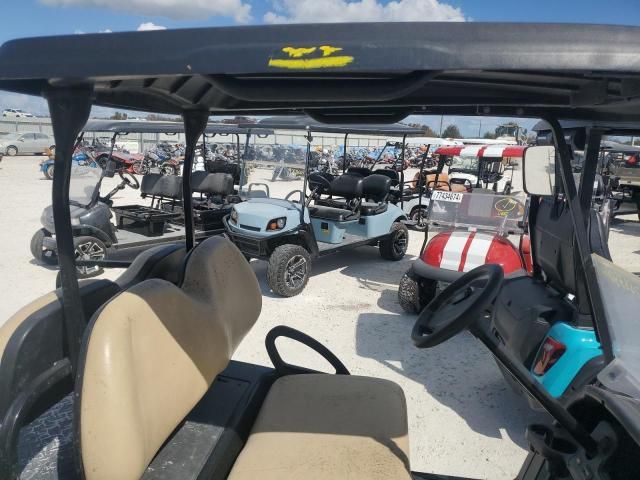 2019 Clubcar Golf Cart