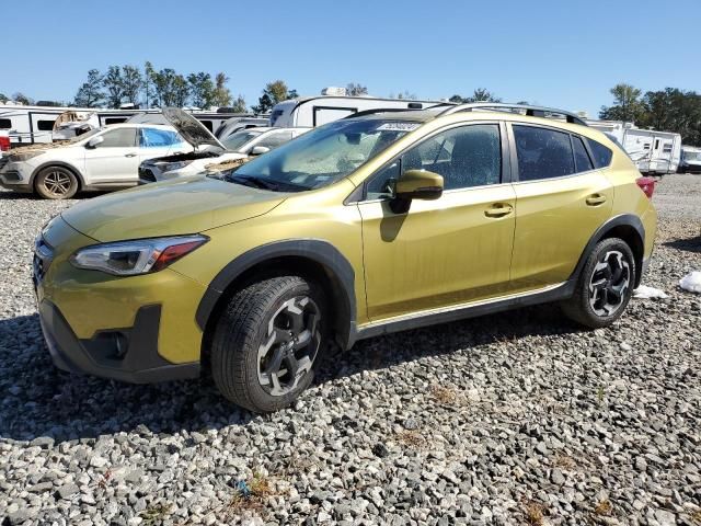 2021 Subaru Crosstrek Limited