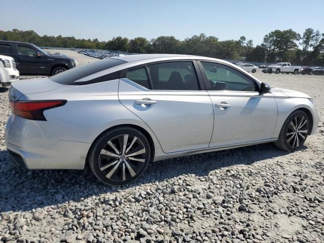 2019 Nissan Altima SR