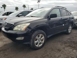 Carros dañados por inundaciones a la venta en subasta: 2004 Lexus RX 330