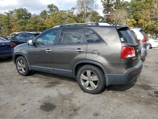 2012 KIA Sorento EX