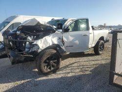 Dodge 2500 Vehiculos salvage en venta: 2019 Dodge RAM 2500 BIG Horn