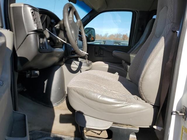 2007 Chevrolet Express G3500