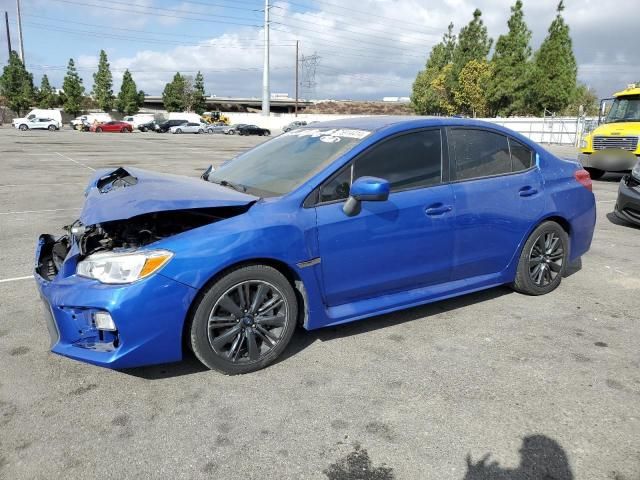 2020 Subaru WRX