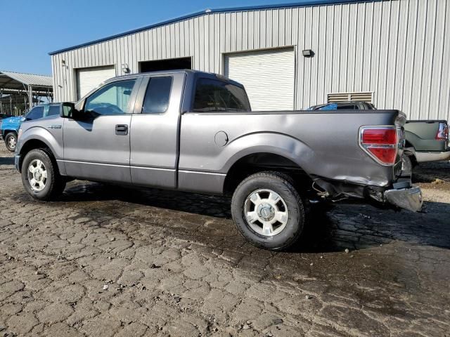 2010 Ford F150 Super Cab