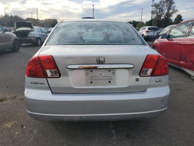 2003 Honda Civic LX