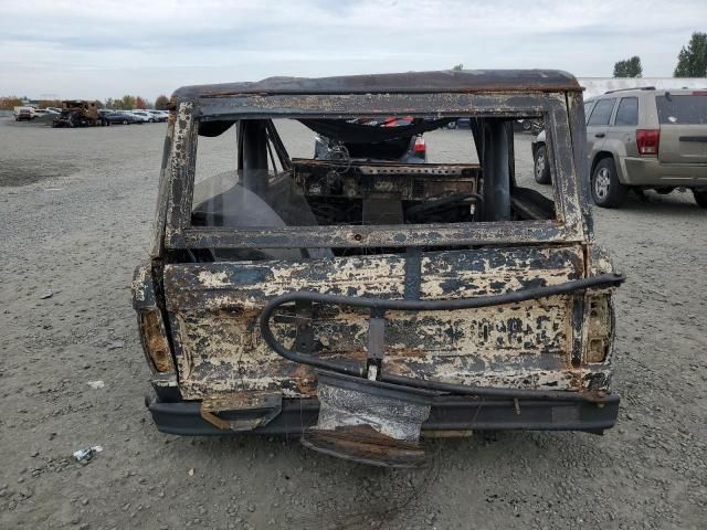 1968 Ford Bronco