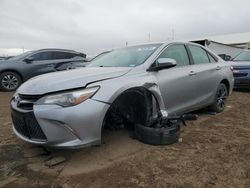 2017 Toyota Camry LE en venta en Brighton, CO