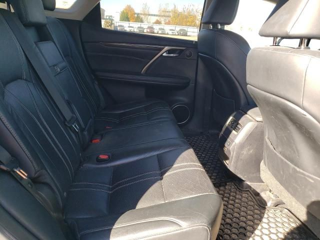 2016 Lexus RX 350 Base