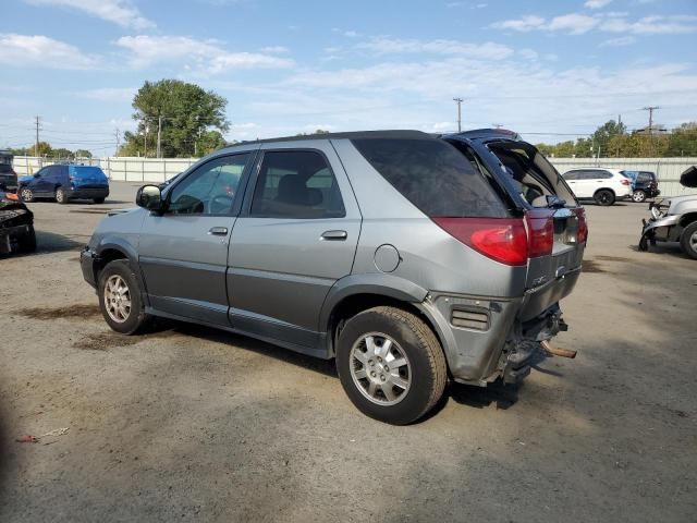 2004 Buick Rendezvous CX