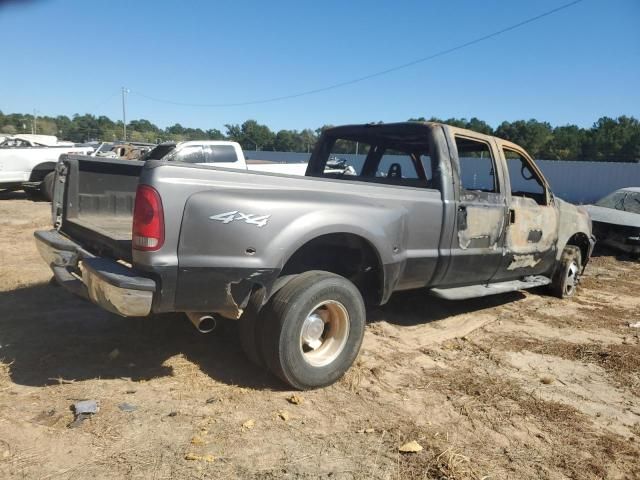 2002 Ford F350 Super Duty