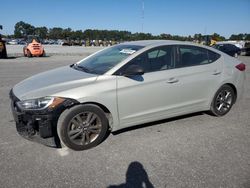 2017 Hyundai Elantra SE en venta en Dunn, NC