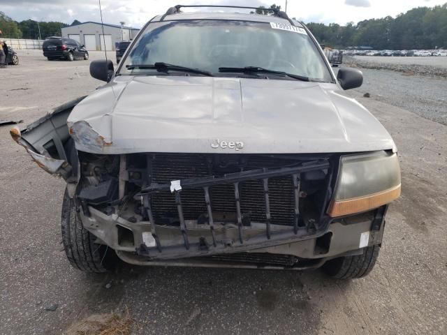 2000 Jeep Grand Cherokee Laredo