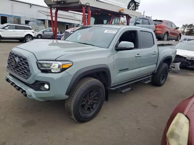 2023 Toyota Tacoma Double Cab