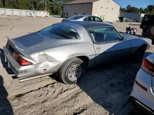 1980 Chevrolet Camaro RS