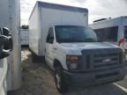 2013 Ford Econoline E350 Super Duty Cutaway Van