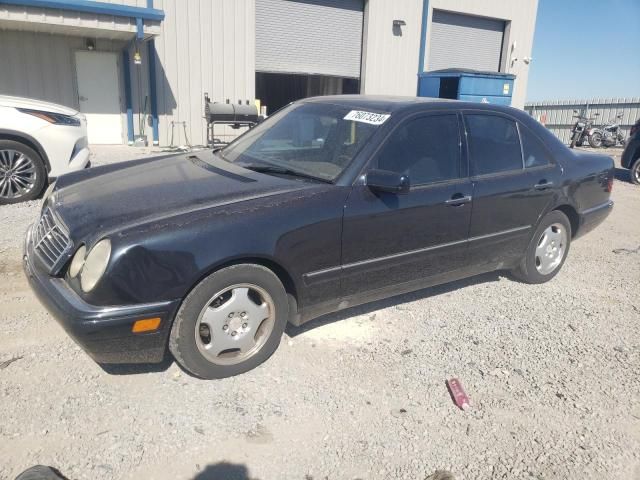 1997 Mercedes-Benz E 420