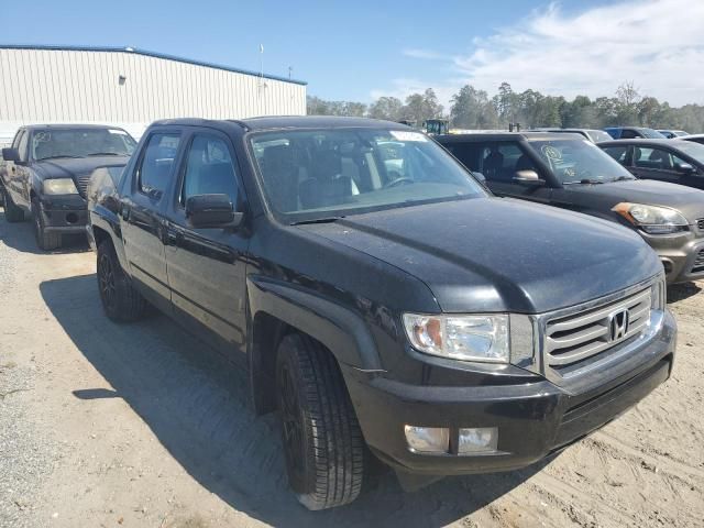 2013 Honda Ridgeline RTL