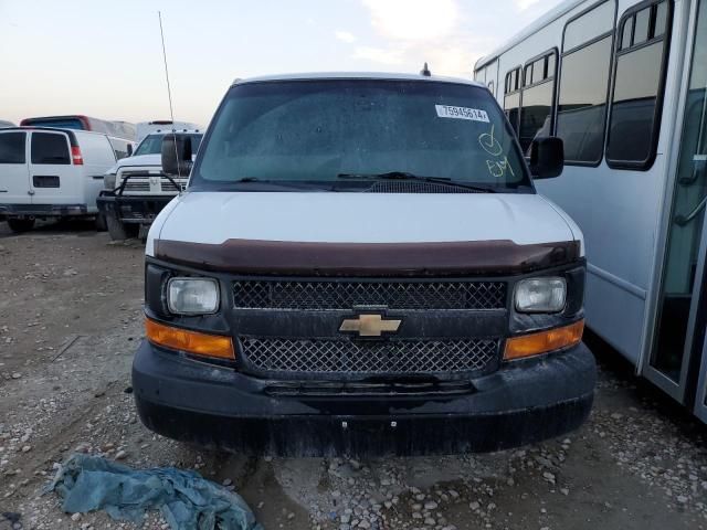 2016 Chevrolet Express G3500