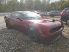 2018 Dodge Challenger SRT Hellcat