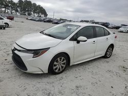 Toyota salvage cars for sale: 2020 Toyota Corolla LE