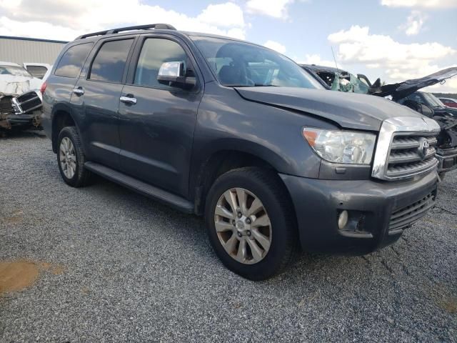 2016 Toyota Sequoia Platinum