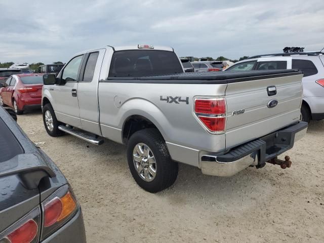 2014 Ford F150 Super Cab