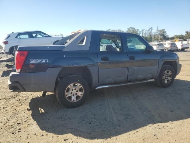 2005 Chevrolet Avalanche K1500