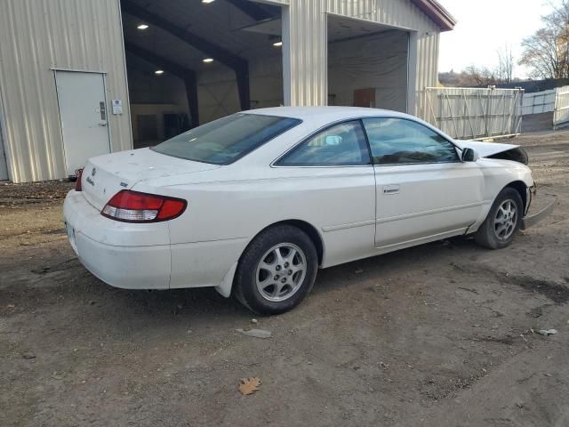 2000 Toyota Camry Solara SE