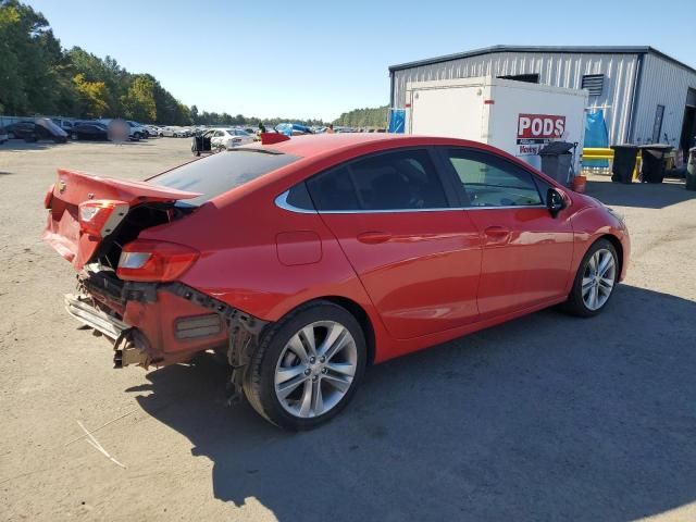 2016 Chevrolet Cruze LT