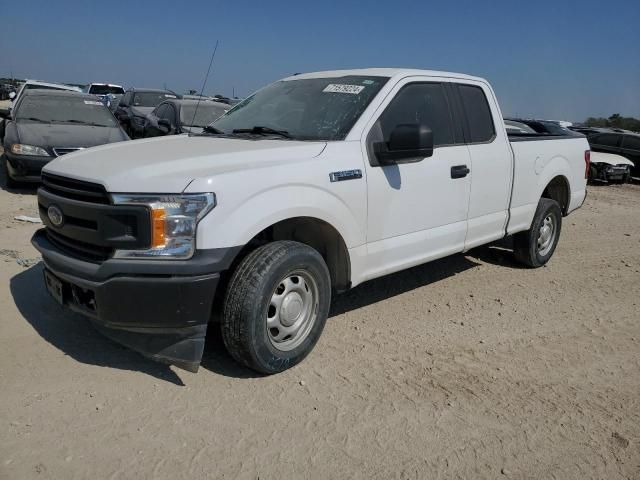 2019 Ford F150 Super Cab