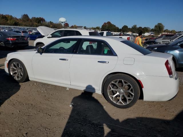 2017 Chrysler 300C Platinum