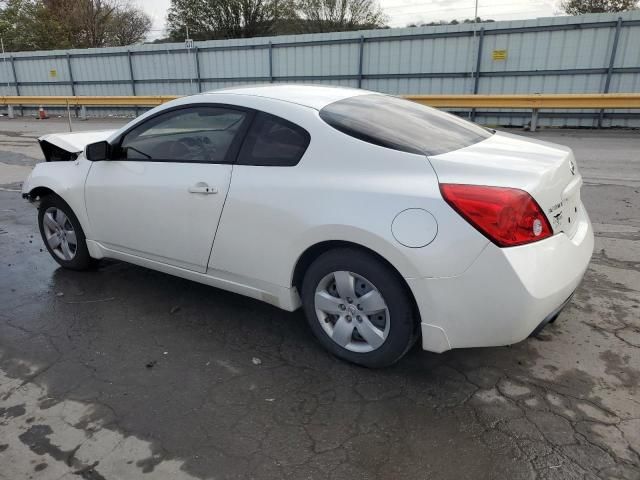 2008 Nissan Altima 2.5S