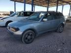 2004 BMW X3 3.0I